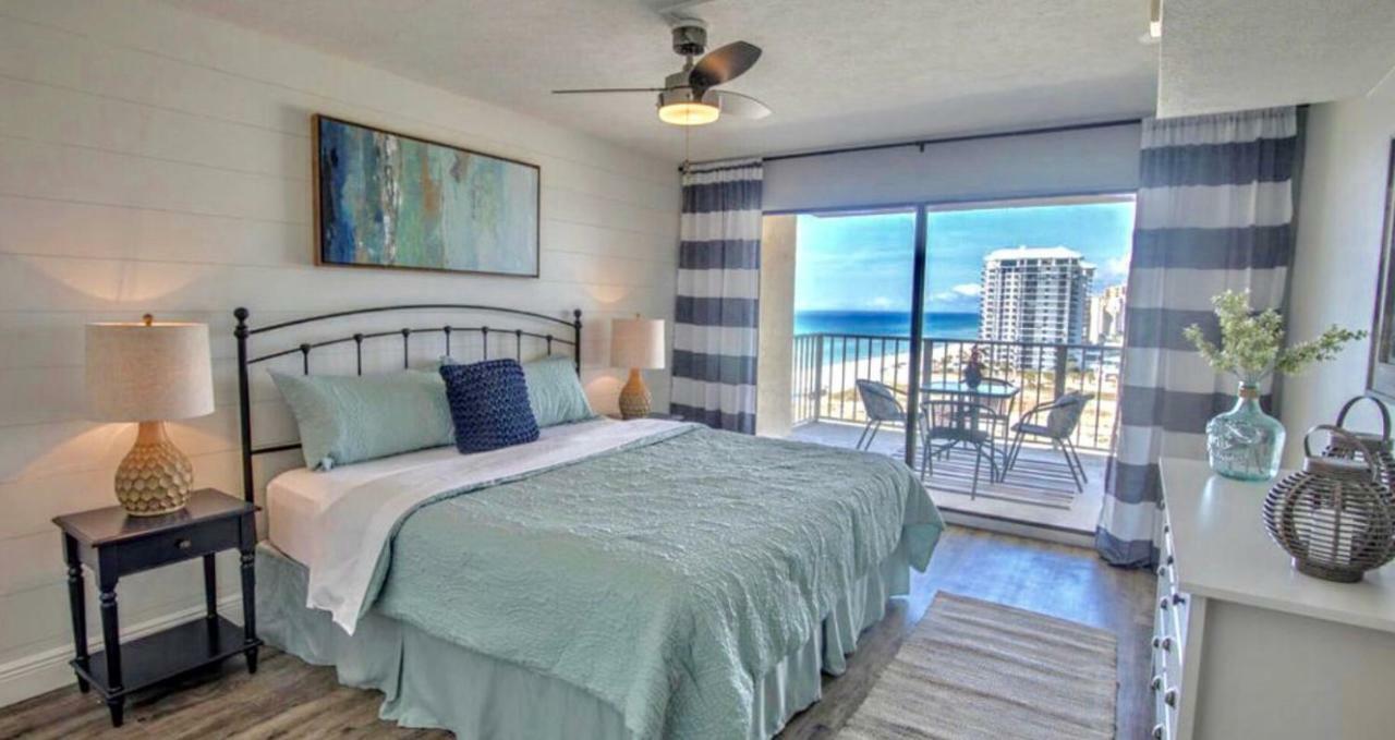 Regency Towers - Beachfront Condo Panama City Beach Eksteriør bilde