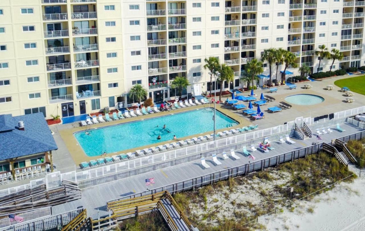 Regency Towers - Beachfront Condo Panama City Beach Eksteriør bilde