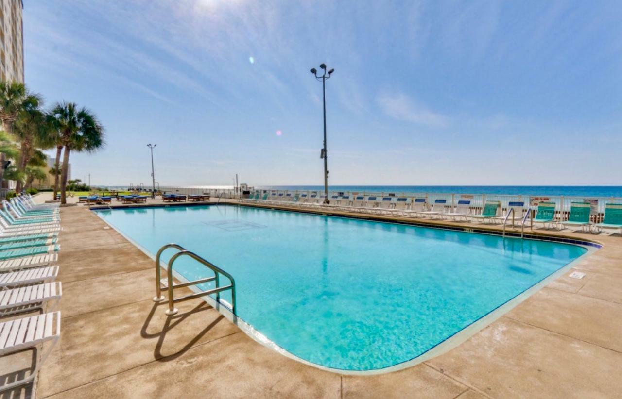 Regency Towers - Beachfront Condo Panama City Beach Eksteriør bilde