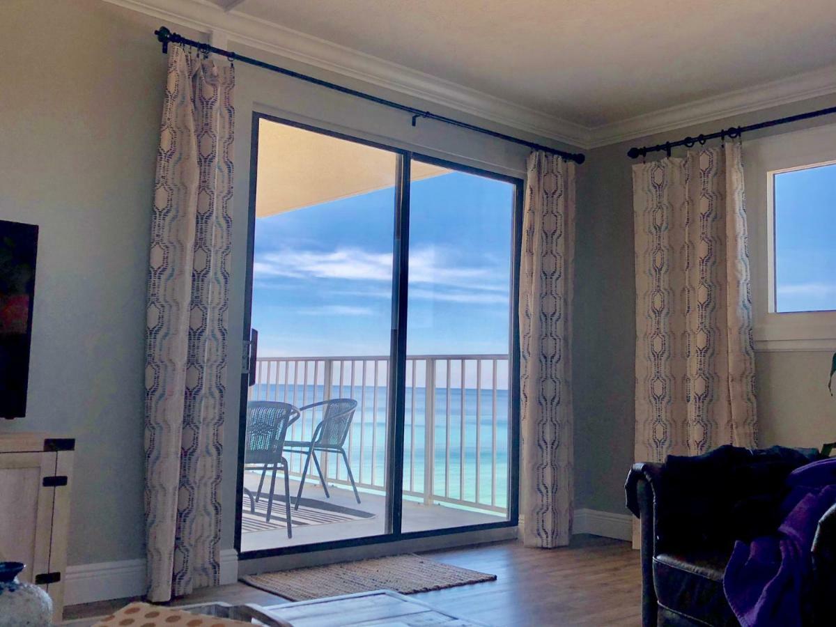 Regency Towers - Beachfront Condo Panama City Beach Eksteriør bilde