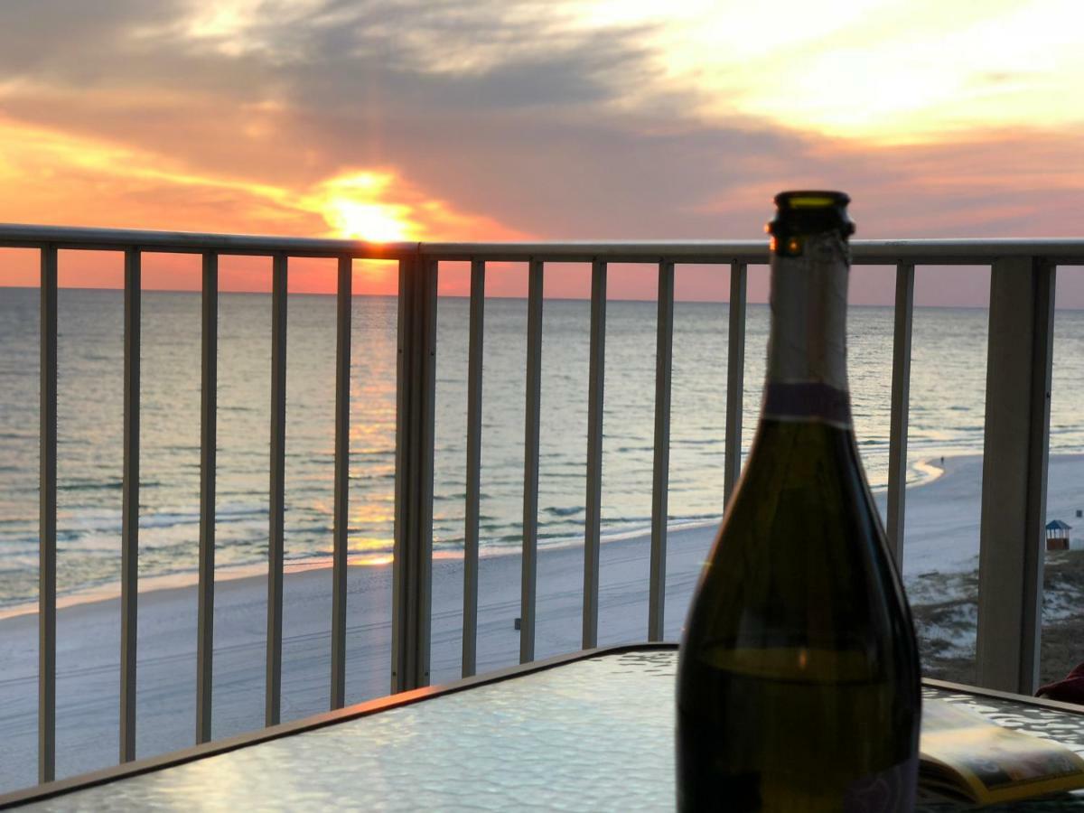 Regency Towers - Beachfront Condo Panama City Beach Eksteriør bilde