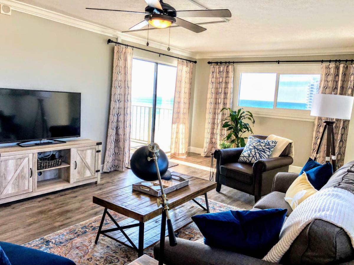 Regency Towers - Beachfront Condo Panama City Beach Eksteriør bilde