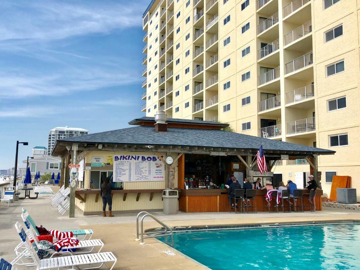 Regency Towers - Beachfront Condo Panama City Beach Eksteriør bilde